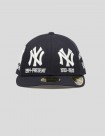 GORRA NEW ERA NY YANKEES HISTORIC LOW PROFIE 59FIFTY  NAVY
