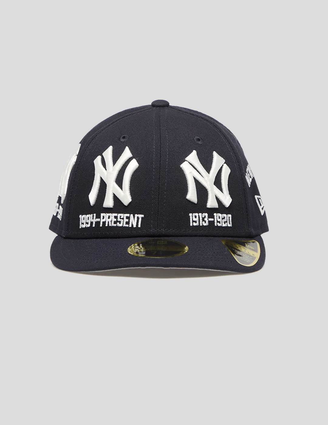GORRA NEW ERA NY YANKEES HISTORIC LOW PROFIE 59FIFTY  NAVY