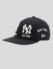 GORRA NEW ERA NY YANKEES HISTORIC LOW PROFIE 59FIFTY  NAVY