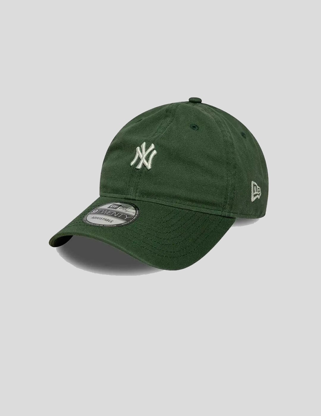 GORRA NEW ERA NY YANKEES MLB MINI LOGO 9TWENTY   GREEN