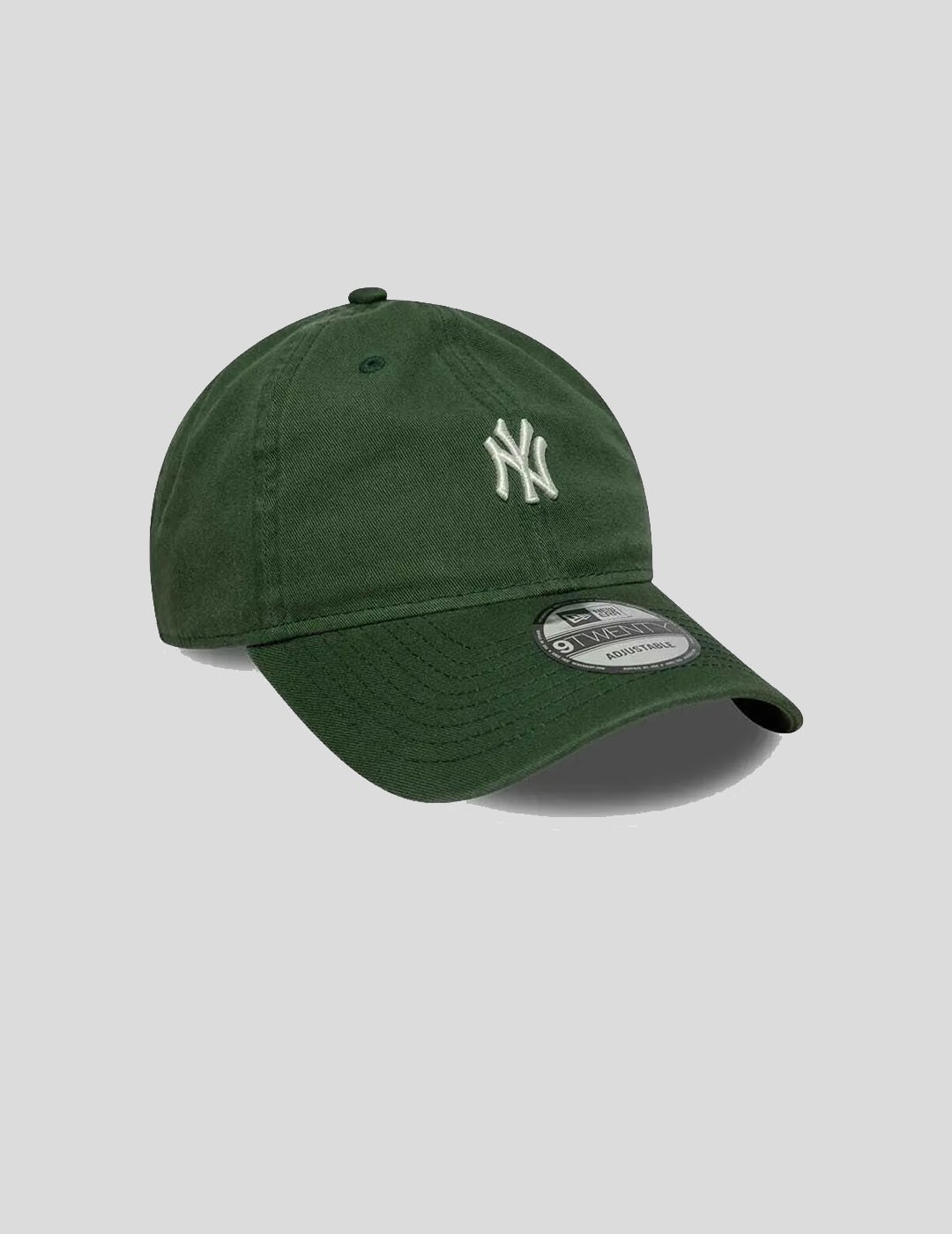 GORRA NEW ERA NY YANKEES MLB MINI LOGO 9TWENTY   GREEN