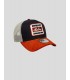 GORRA NEW ERA NE PATCH CORD 9 FORTY TRUCKER  MULTI