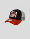 GORRA NEW ERA NE PATCH CORD 9 FORTY TRUCKER  MULTI