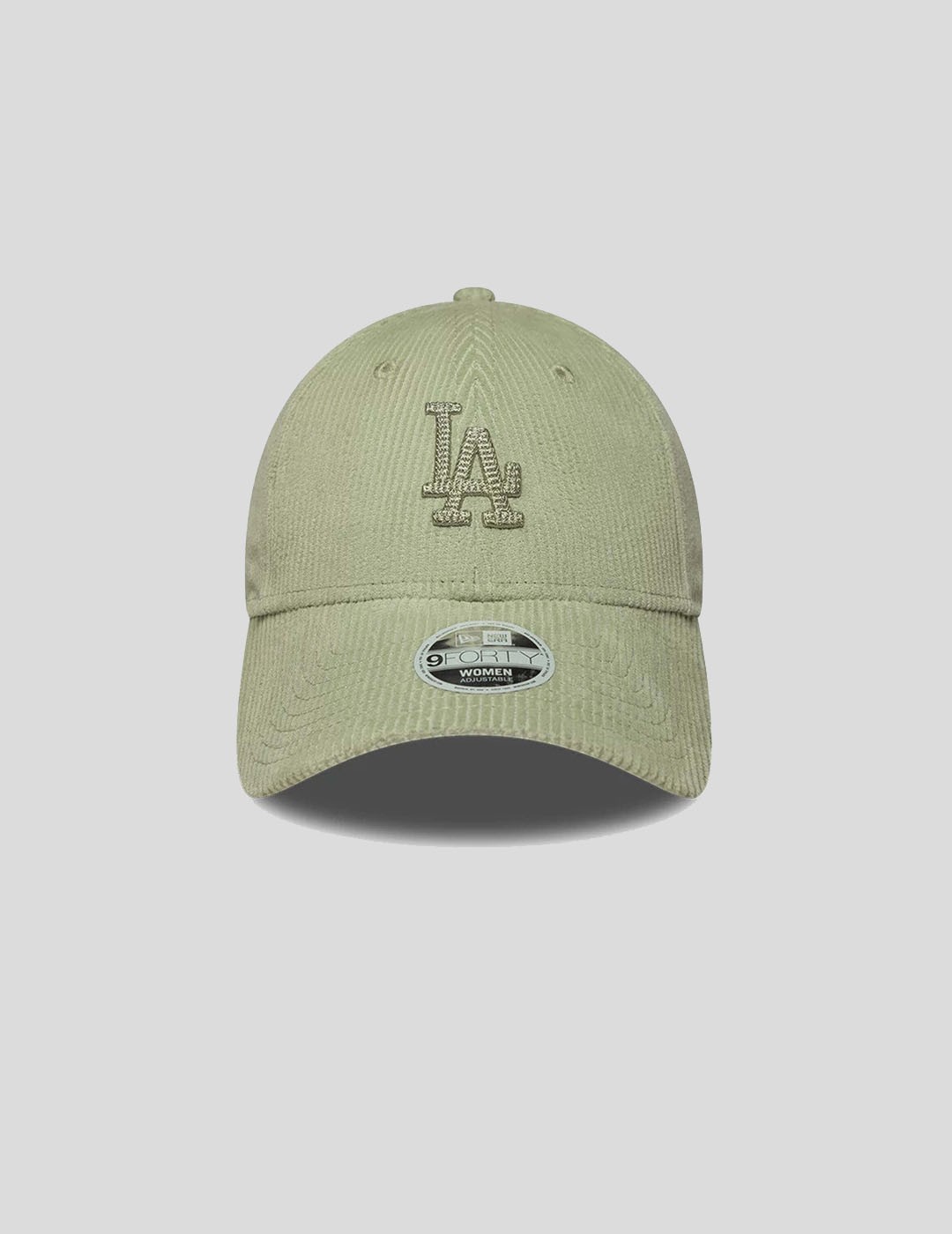 GORRA NEW ERA LA DODGERS MLB CORD 9 FORTY   PASTEL