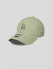GORRA NEW ERA LA DODGERS MLB CORD 9 FORTY   PASTEL