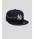 GORRA NEW ERA NY YANKEES MLB ICON 59FIFTY FITTED NAVY