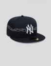 GORRA NEW ERA NY YANKEES MLB ICON 59FIFTY FITTED NAVY