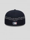 GORRA NEW ERA NY YANKEES MLB ICON 59FIFTY FITTED NAVY