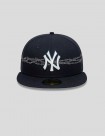 GORRA NEW ERA NY YANKEES MLB ICON 59FIFTY FITTED NAVY