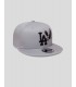 GORRA NEW ERA OUTDOOR ICON LA DODGERS 9FIFTY  GREY 