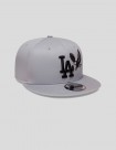 GORRA NEW ERA OUTDOOR ICON LA DODGERS 9FIFTY  GREY 