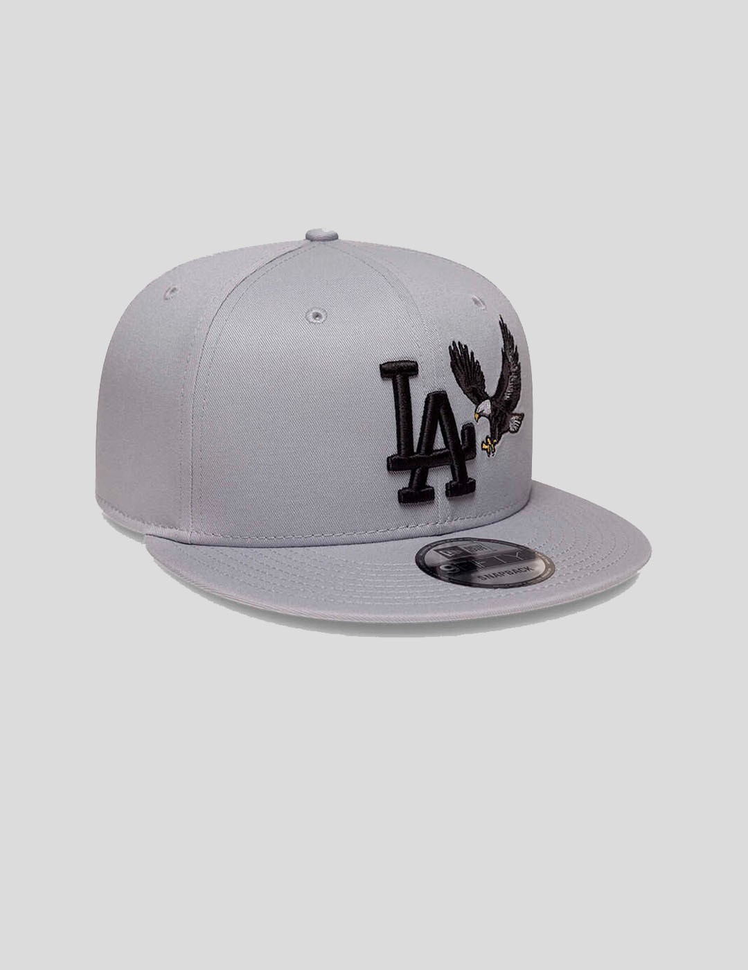 GORRA NEW ERA OUTDOOR ICON LA DODGERS 9FIFTY  GREY 