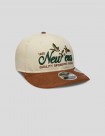 GORRA NEW ERA NE RETRO CROWN 9FIFTY   SUEDE