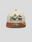 GORRA NEW ERA NE RETRO CROWN 9FIFTY   SUEDE