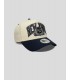 GORRA NEW ERA NY YANKEES WORDMARK SUEDE EFRAME  LTCNVY