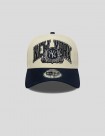 GORRA NEW ERA NY YANKEES WORDMARK SUEDE EFRAME  LTCNVY