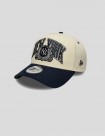 GORRA NEW ERA NY YANKEES WORDMARK SUEDE EFRAME  LTCNVY