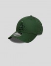 GORRA NEW ERA LA DODGERS M CROWN 9 FORTY  GREEN