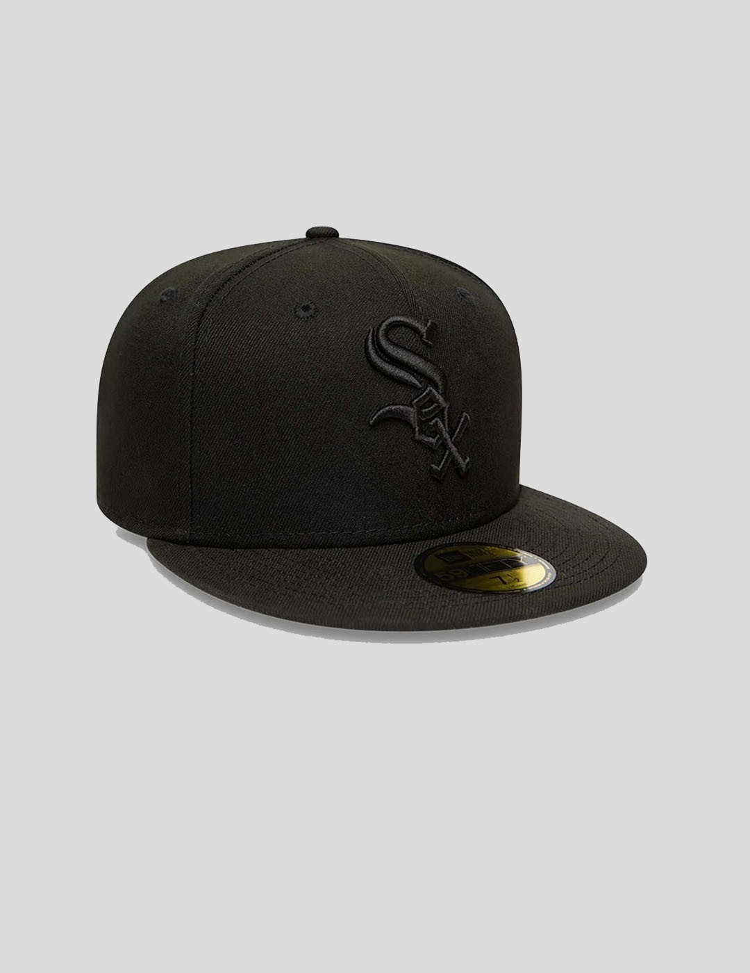 GORRA NEW ERA CHICAGO WHITE SOX MLB 59FIFTY  BLACK-BLACK