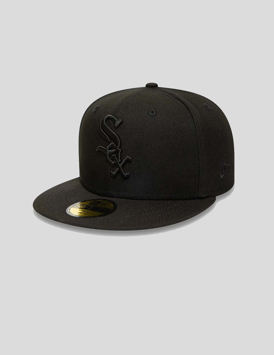 GORRA NEW ERA CHICAGO WHITE SOX MLB 59FIFTY  BLACK-BLACK