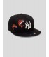GORRA NEW ERA OUTDOOR ICON NY YANKEES 9FIFTY  BLACK