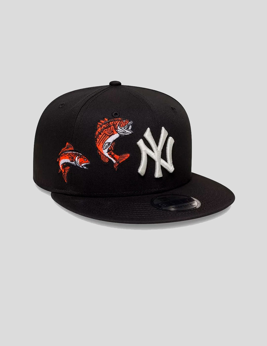 GORRA NEW ERA OUTDOOR ICON NY YANKEES 9FIFTY  BLACK