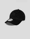 GORRA NEW ERA CORD MIDI NY YANKEES 9TWENTY  BLACK