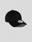 GORRA NEW ERA CORD MIDI NY YANKEES 9TWENTY  BLACK