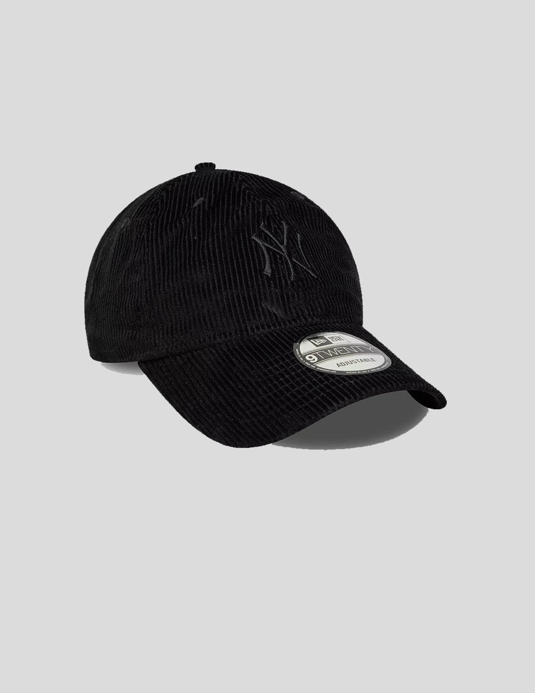 GORRA NEW ERA CORD MIDI NY YANKEES 9TWENTY  BLACK