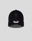 GORRA NEW ERA CORD MIDI NY YANKEES 9TWENTY  BLACK