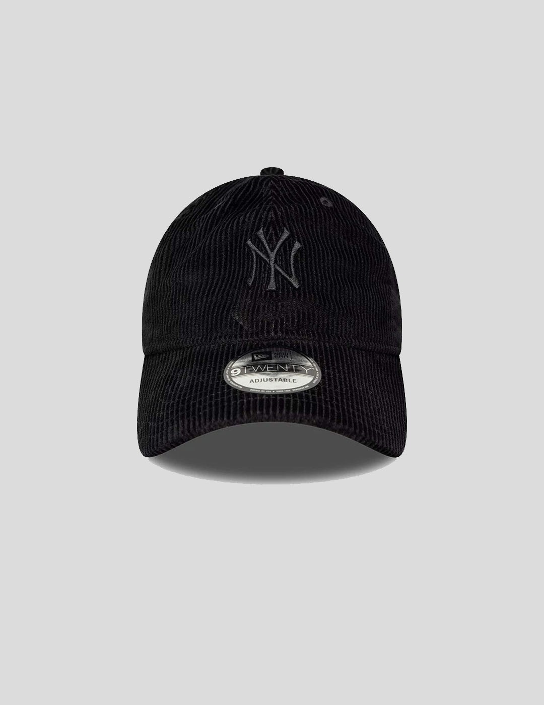 GORRA NEW ERA CORD MIDI NY YANKEES 9TWENTY  BLACK