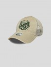 GORRA NEW ERA NE VELOUR 9FORTY  M CROWN A FRAME TRUCKER LTC