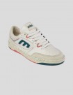 ZAPATILLAS ETNIES LOOT  WHITE-PINK-BLUE