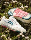 ZAPATILLAS ETNIES LOOT  WHITE-PINK-BLUE