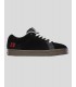 ZAPATILLAS ETNIES SAL23  BLACK-WHITE-RED