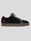 ZAPATILLAS ETNIES SAL23  BLACK-WHITE-RED