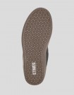 ZAPATILLAS ETNIES SAL23  BLACK-WHITE-RED