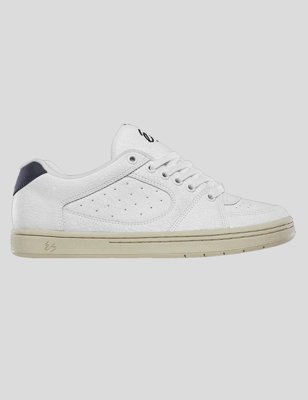 ZAPATILLAS éS ACCEL  WHITE-TAN