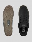 ZAPATILLAS ETNIES MARANA MICHELIN   BLACK-CHARCOAL-GUM