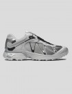ZAPATILLAS SALOMON XT-WHISPER GORETEX GRAY-VIOLET-BLACK-SILVER