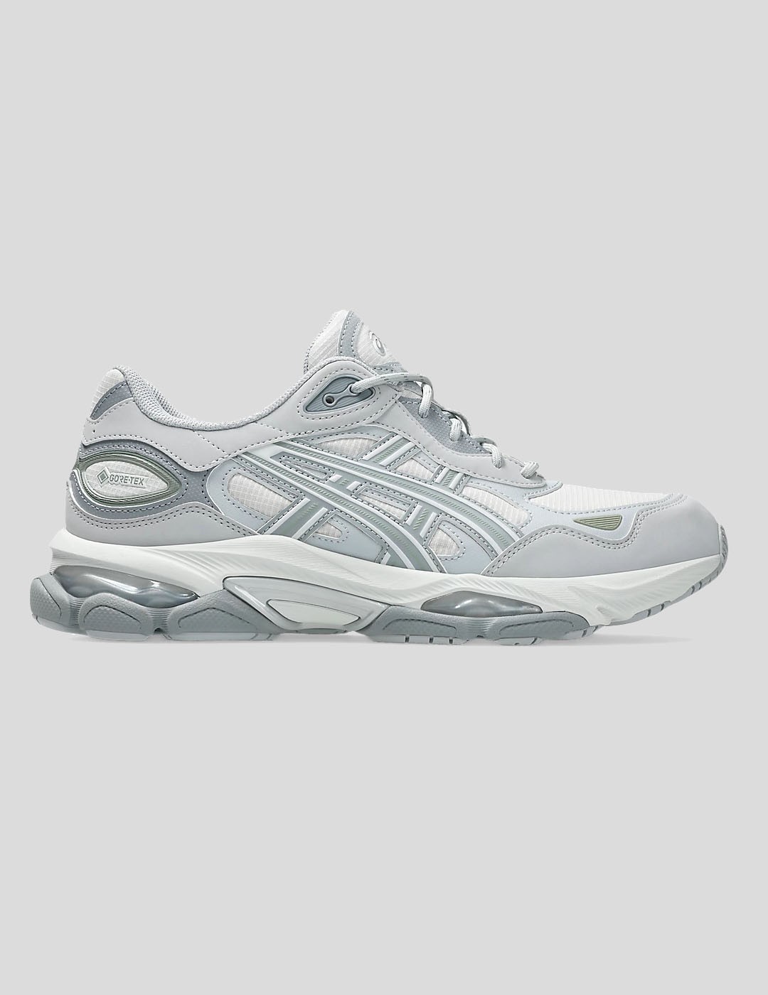 ZAPATILLAS ASICS GEL-NYC  2.0 GORETEX GLACIER-GREY PIEDMONT