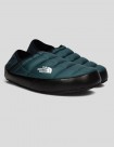 ZAPATILLAS THE NORTH FACE THERMOBALL TRACTION MULE V  PACIFIC TEAL-TNF BLACK