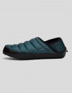 ZAPATILLAS THE NORTH FACE THERMOBALL TRACTION MULE V  PACIFIC TEAL-TNF BLACK