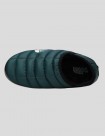 ZAPATILLAS THE NORTH FACE THERMOBALL TRACTION MULE V  PACIFIC TEAL-TNF BLACK