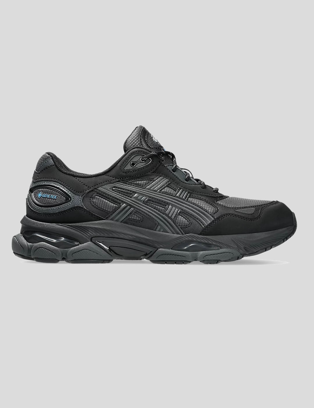 ZAPATILLAS ASICS GEL-NYC 2.0 GORETEX GRAPHITE GREY-BLACK