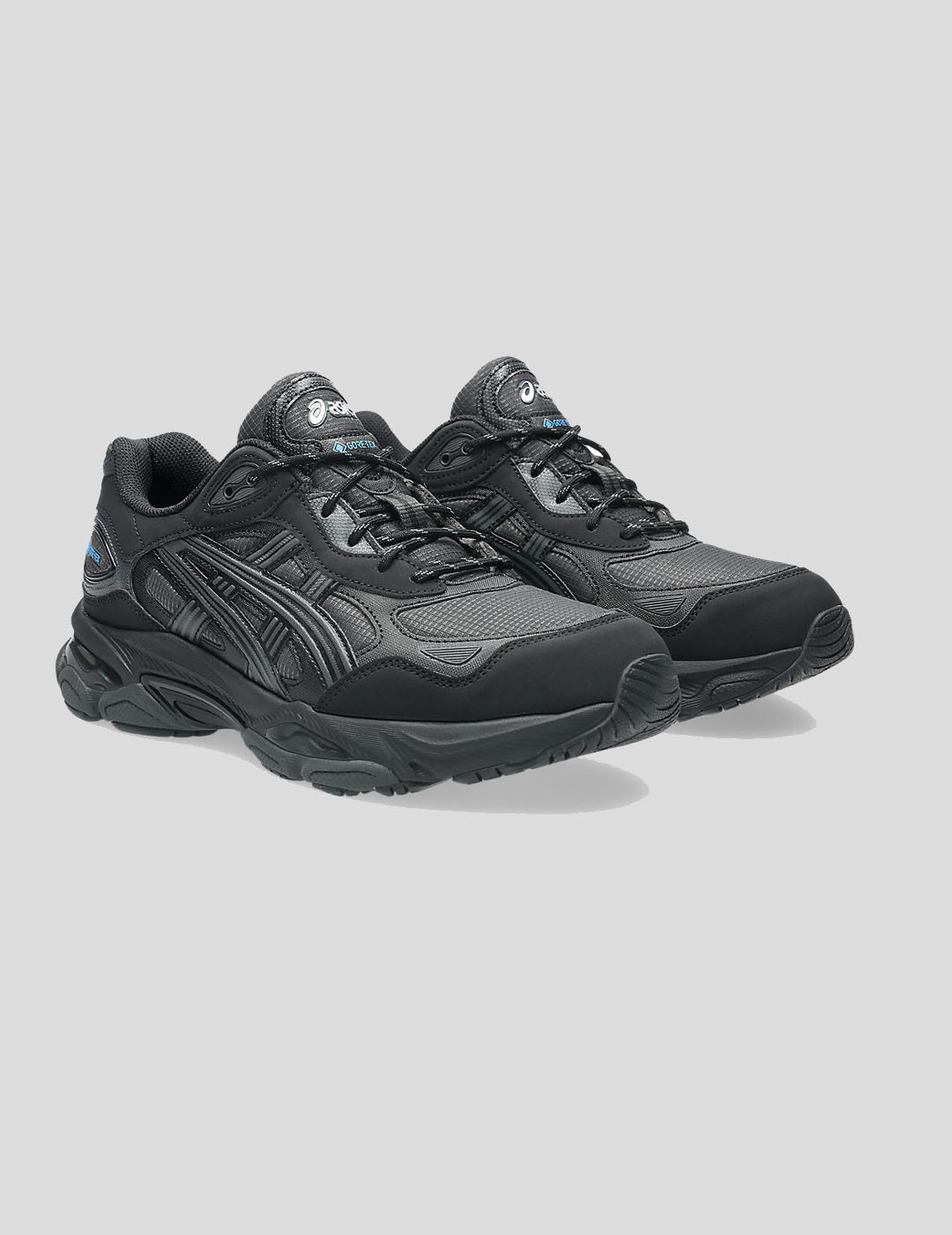ZAPATILLAS ASICS GEL-NYC 2.0 GORETEX GRAPHITE GREY-BLACK