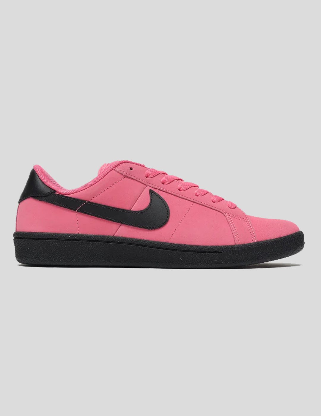 ZAPATILLAS NIKE SB ZOOM TENNIS  PINK-BLACK