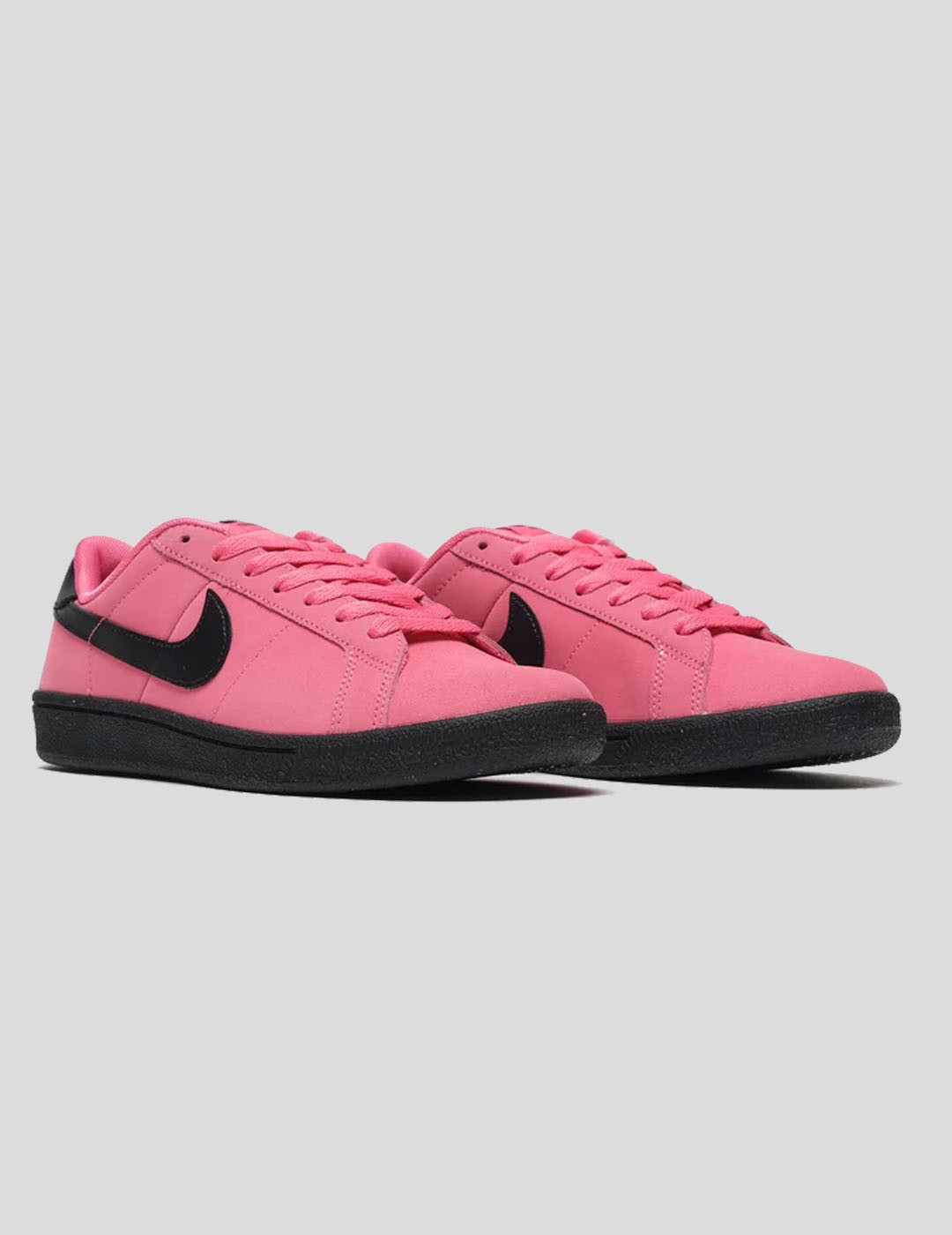ZAPATILLAS NIKE SB ZOOM TENNIS  PINK-BLACK