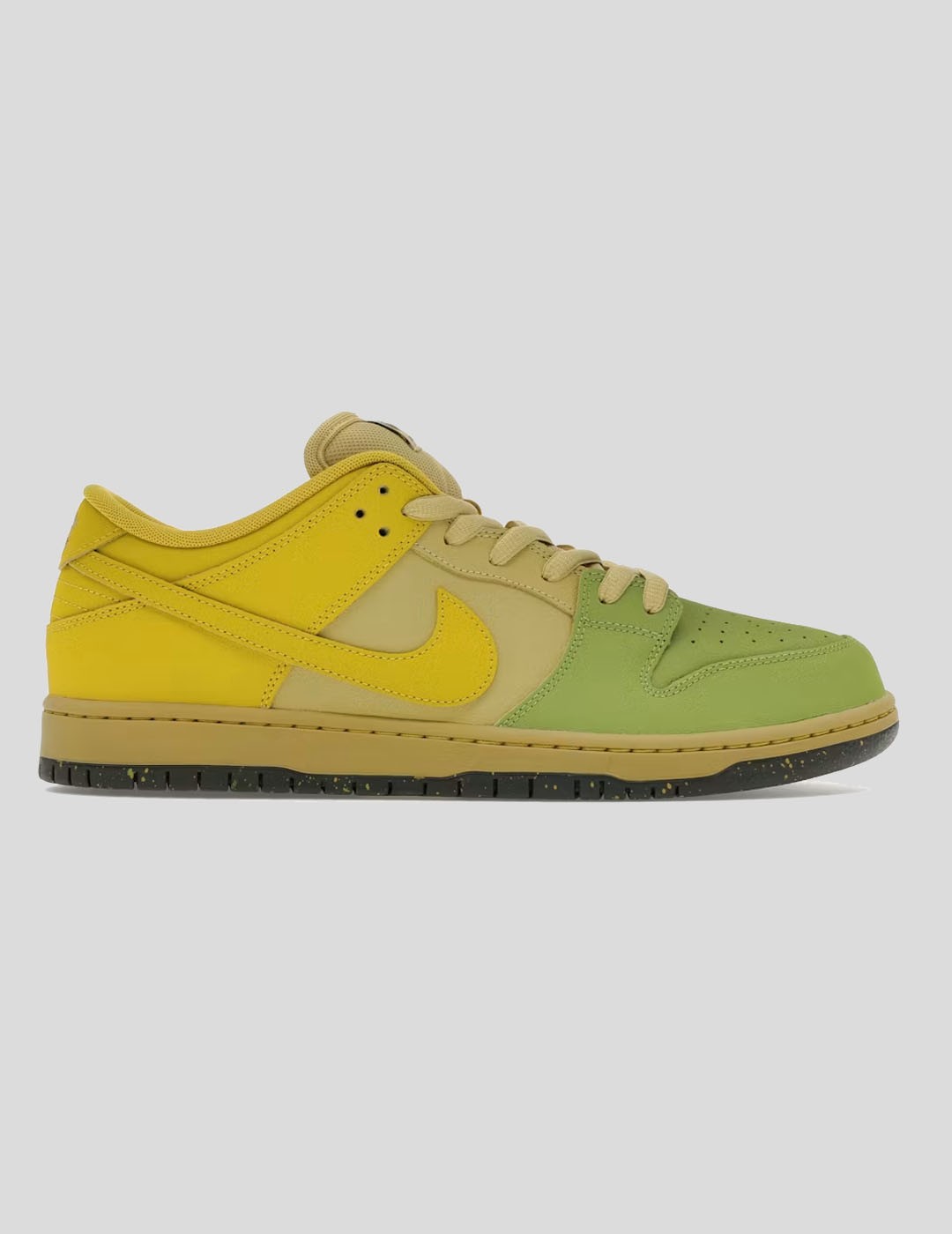 ZAPATILLAS NIKE SB DUNK LOW PRO  SAFFRON QUARTZ-PEAR-BUFF GOLD