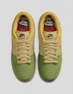 ZAPATILLAS NIKE SB DUNK LOW PRO  SAFFRON QUARTZ-PEAR-BUFF GOLD